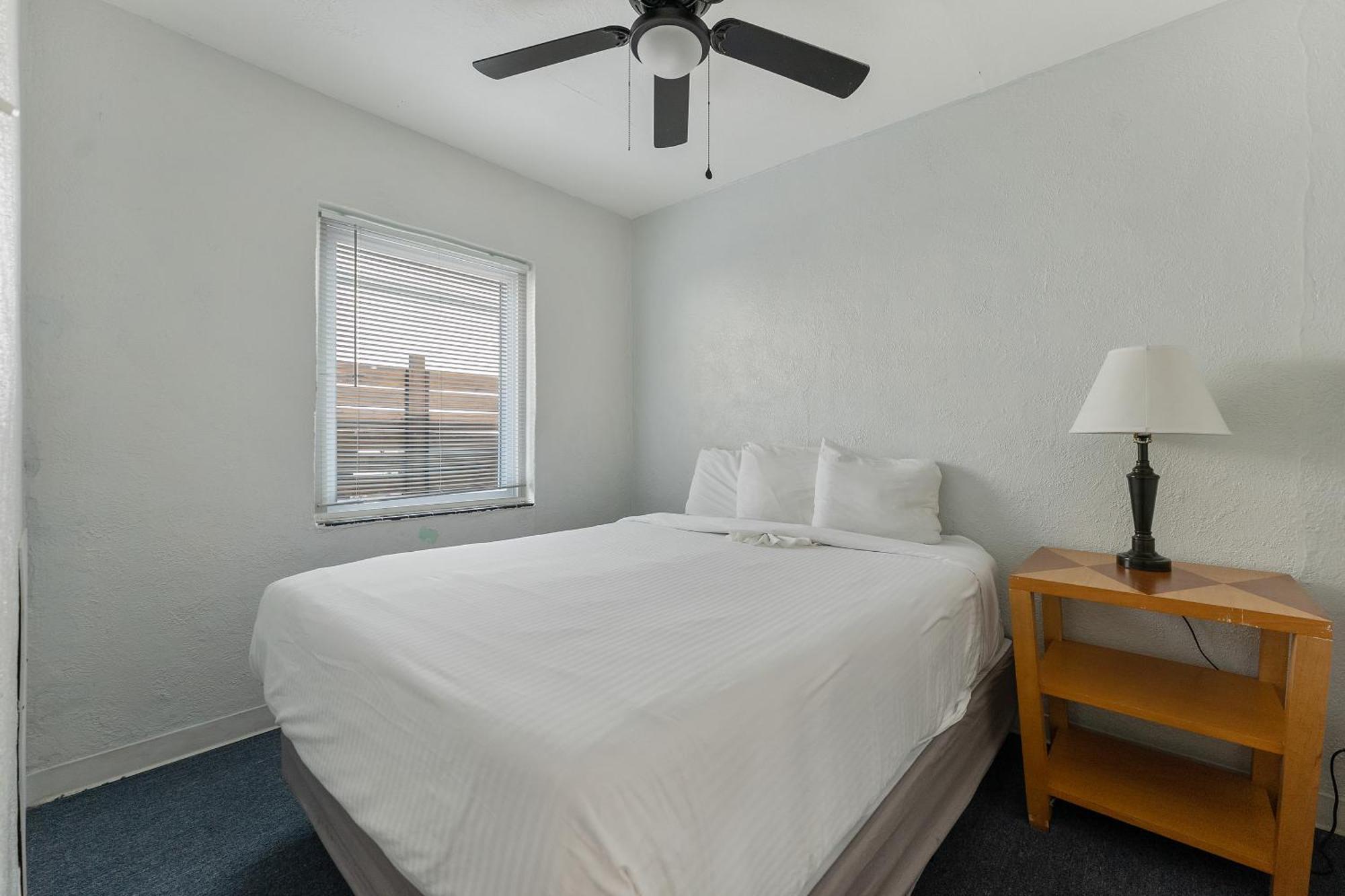 Oceanic Hotel & Barefoot Tiki Bar Wildwood Rom bilde